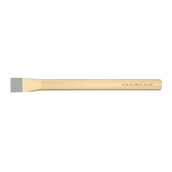 RENNSTEIG Chisel Flat Mason's 350mm