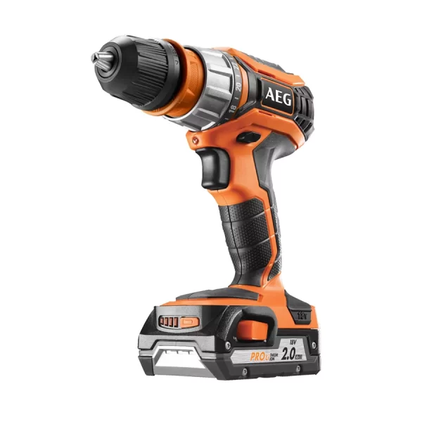18V Compact Drill Driver