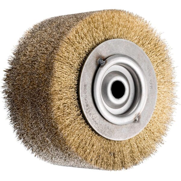 SIT 6" Roller Brush 0.3mm for  Festool wheel sanders 150x16- 30mm