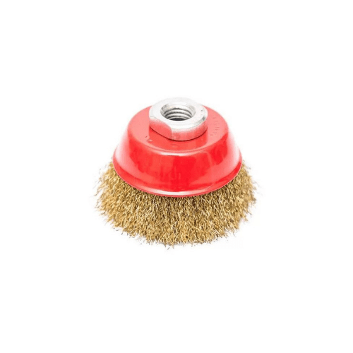 SIT 3" Brass plated Crimped Wire