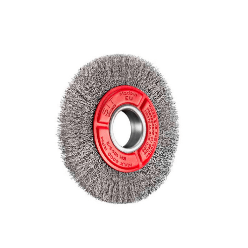 SIT 6" Bench Grinder Steel Wheel  Brush 0.35mm150x38mm