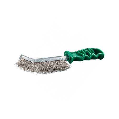 SIT SPID Green Hand Steel Brush  0.3mm