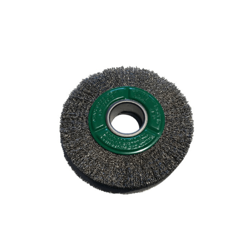 SIT 4152 6" Steel Bench Grinder  Crimped wheel brush 0.3mm  150x38+Kit