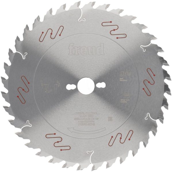 Freud Saw Blade 250x3 2x30mm Z22 for Wood