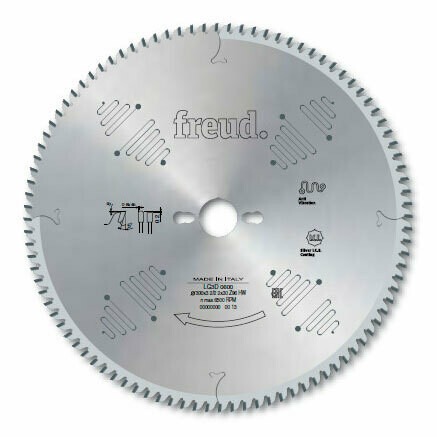 Freud Saw Blade 350x3.5x30mm Z84 for Wood and composite
