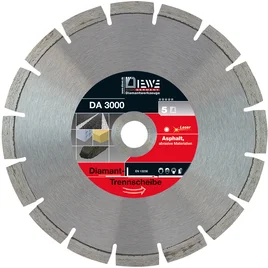 Diewe DA3000 Asphalt Premium 350x25.4mm Diamond Cutting Disc