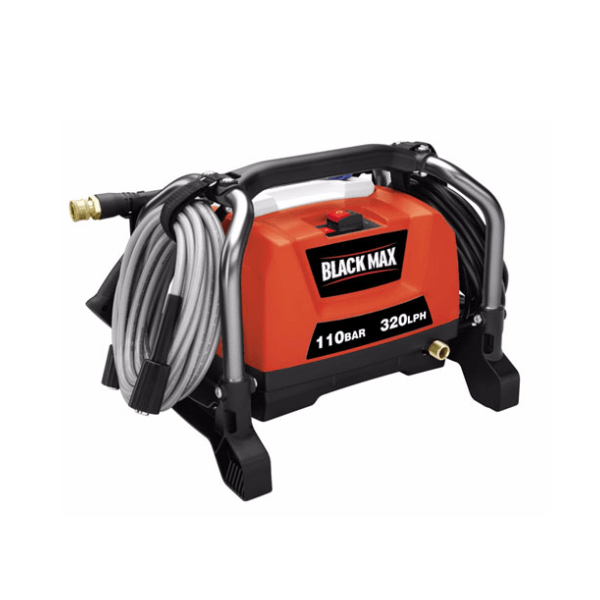 BLACK MAX Water Pressure Washer BMPW110