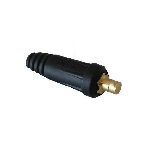 712040 : BlueWeld Dinse Male Plug Socket DX50mm2