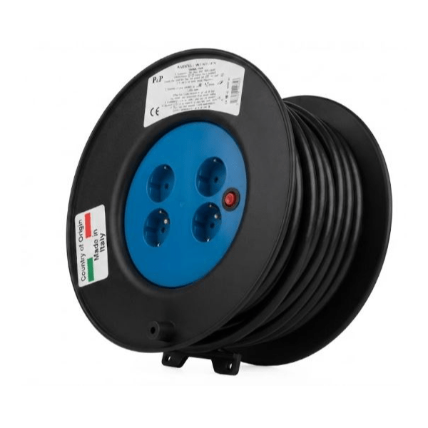 IICEM Reel Roll Cable 4F