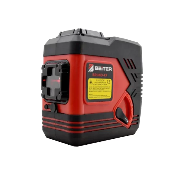 BRUNO-XP : BEITER Cross Liner RED Laser With Ceiling&Plumb Point 2 IN 1