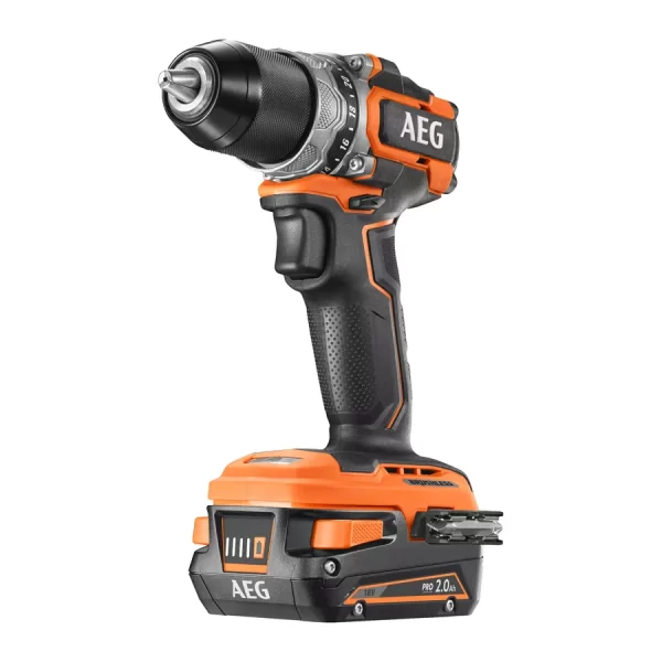 18V Sub Compact Brushless Drill Driver