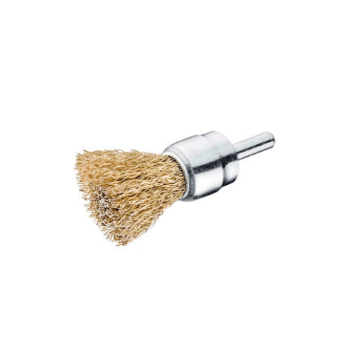 SIT PE20 7/8" Brass plated  Crimped Wire 0.3mm