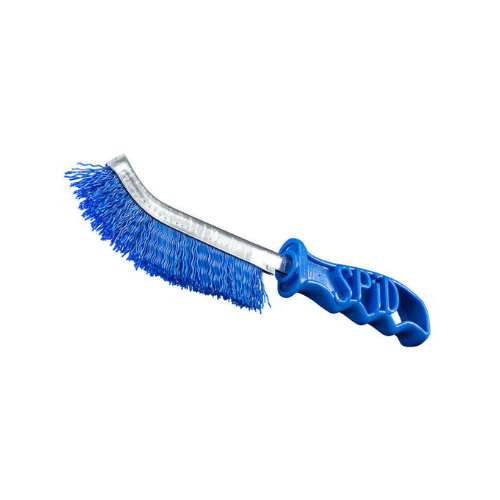 SIT SPID Blue Hand Nylon Brush  0.3mm