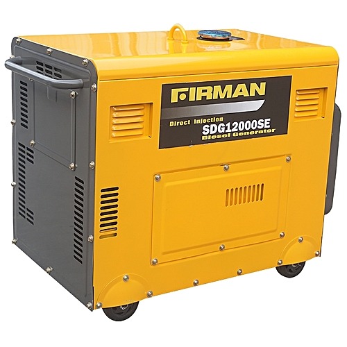 Firman 12000W/50Hz gasoline