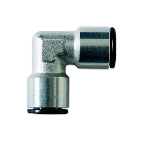 FLUXO Pneumatic Elbow Connector Polyurethane Pipe 6mm
