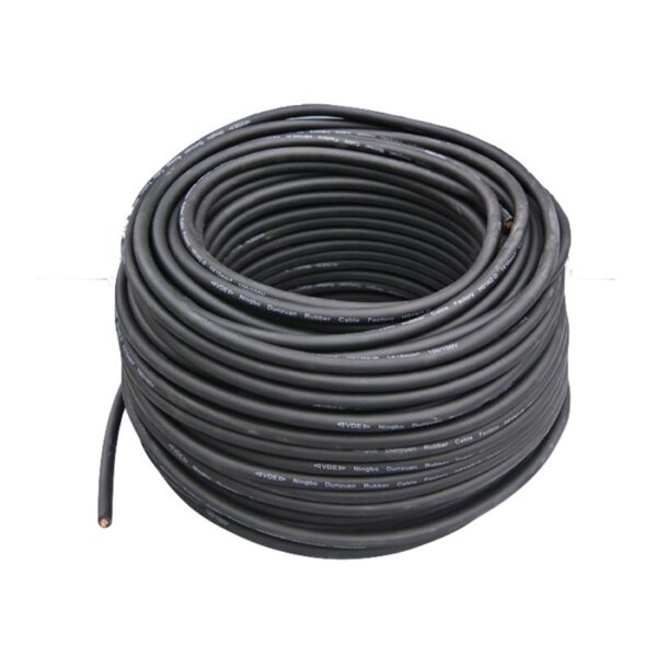 ICEM Welding Cable 95mm EPROFLEX Rubber COV. MT50 copper