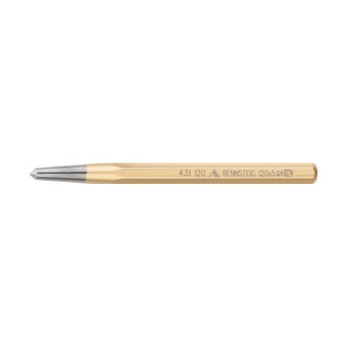 RENNSTEIG Center Punch 4x120mm