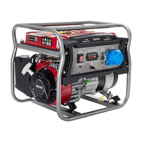 5133002740 : BLACK MAX Fuel Generator BMGN1200 5Amps 1200W Manual