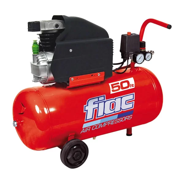 FIAC Compressor Garage 50L 2HP 210LT/Min