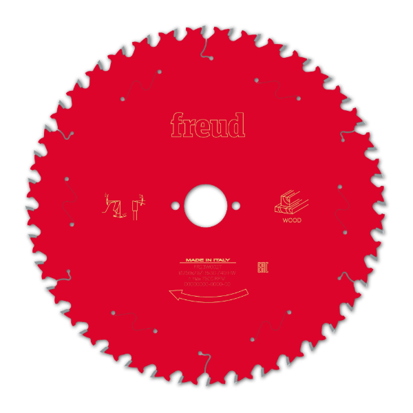 Freud Saw Blade 250x2 8x30mm Z40 for Wood