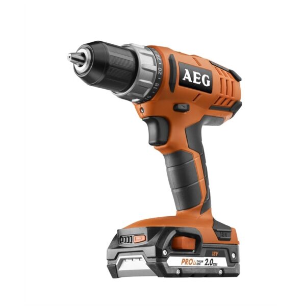 18V Drill Driver