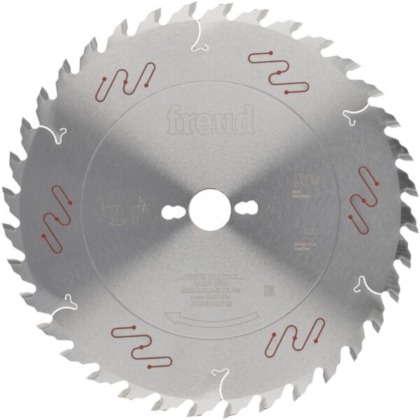 Freud Saw Blade 300x3.2x30mm Z22 for Wood