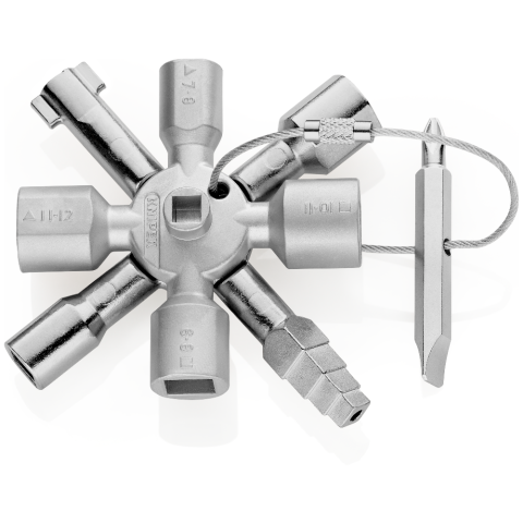 Control Cabinet Keys TwinKey ? 13 in 1