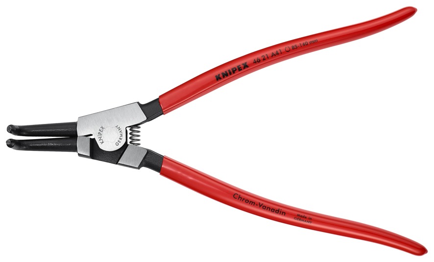 Circlip Plier 12″ 90? ext hole 85 140mm tips 3 2