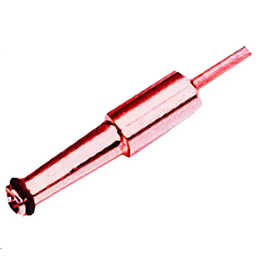 Stud Holding Electrode M6 for Aluspotter 6100