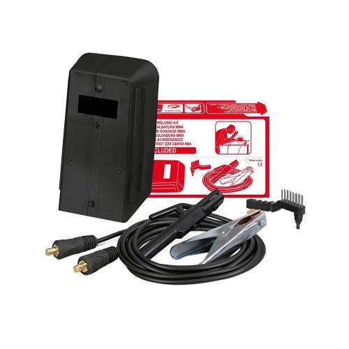 Welding Kit 400Am MMA 50MMQ 4+3MDX50