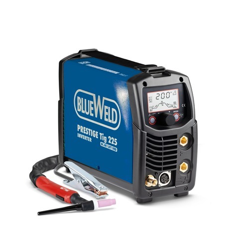 Prestige Tig 225 DC Welding Machine 200A 1PH Inverter