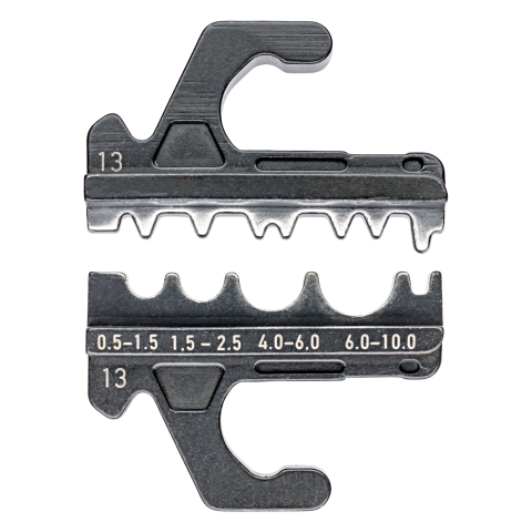 crimping jaws for Crimping plier 10" ( 973302)