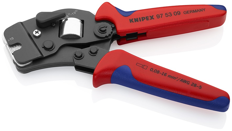 Self Adjusting Crimping Pliers for end Sleeve ferrules 0 08 10/16mm?