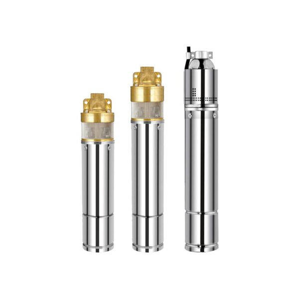 SKM deep well pump