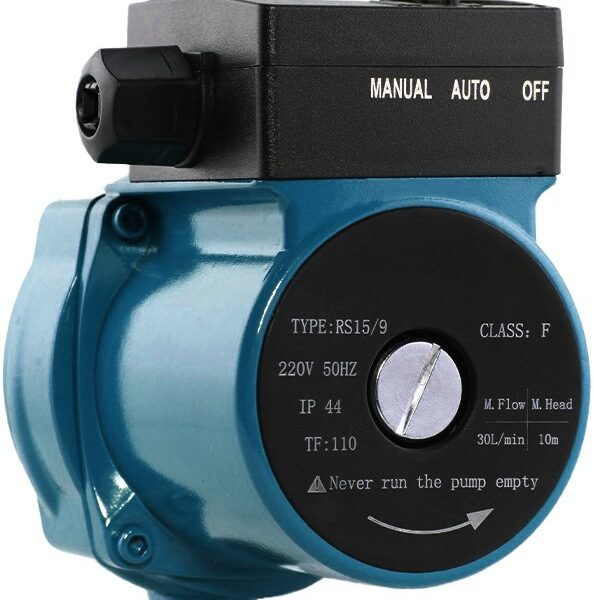 DPA circulation pump