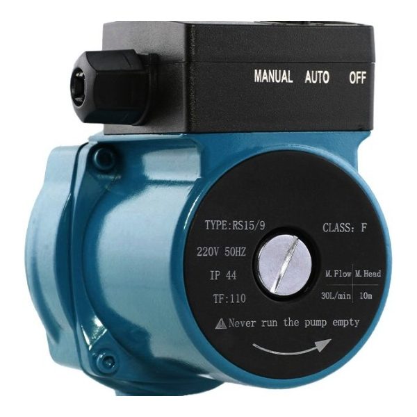 DPA circulation pump