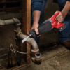 Reciprocating Saw Zall M18CSX-0 FUEL 3000SPM W4.1Kg LI-ION - Image 2