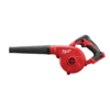 Air Blower M18BBL-0 3speed 2.9m³/min 42.8KM/h W1.2Kg LI-ION