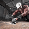 Angle Grinder M18CAG125XPD-0X FUEL 8500RPM W2.7Kg LI-ION - Image 2