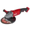 Angle Grinder M18FLAG180XPDB-0 Non-Lockable&Vabration Fixtec Fuel LI-ION - Image 3