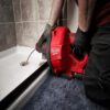 Drain Cleaner M18FDCPF10-0C Spiral 10mm L=10.6MT 600RPM - Image 5