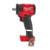 Impact Wrench 1/2" Compact w/Friction Ring M18FIW2F12-0X 339Nm FUEL LI-ION