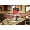 Trim Router M18FTR8-0X FUEL HD boxPlunge Base 8/6mm collet LI-ION - Image 9