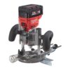 Trim Router M18FTR8-0X FUEL HD boxPlunge Base 8/6mm collet LI-ION - Image 5