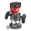 Trim Router M18FTR8-0X FUEL HD boxPlunge Base 8/6mm collet LI-ION - Image 4