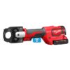 Cable Crimper Force Logic Hydraulic M18HCCT-201 - Image 2