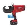 Cable Crimper Force Logic Hydraulic M18HCCT120-522C - Image 2