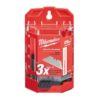 MILW Blade Pack 50pcs for Cutter 48221901/48221903/48221910/48221906 - Image 2