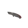 MILW Hardline Folding Knife Serrated 3' D2 Steel - Image 2