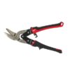 MILW Metal Snips left offset 260mm for long shear of steel&ALU 1mm ST.ST 0.6mm - Image 3